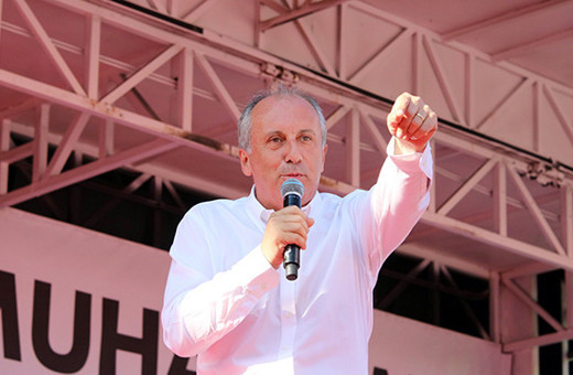 Muharrem İnce ne kadar oy aldı? Oy oranı 24 Haziran Seçimi son oylama raporu