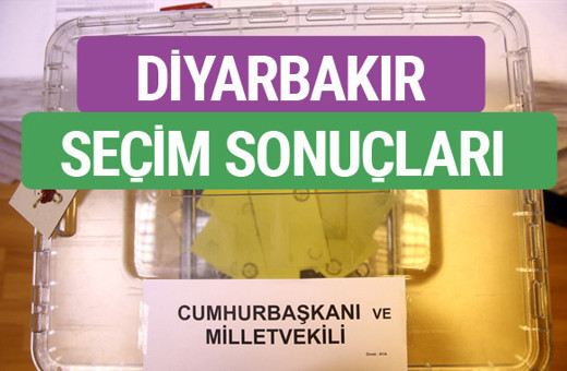 HDP Diyarbakır Milletvekilleri listesi 2018 Diyarbakır Sonucu