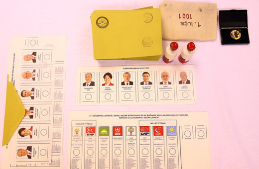 Partilerin anlık seçim sonuçları il il canlı izleme linki