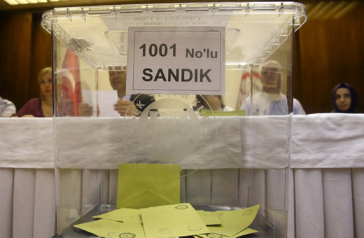 İl il partilerin milletvekili sonuçları 2018 seçimi