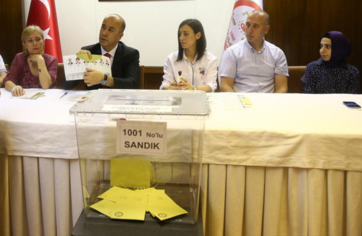 Anlık ittifak oy sonuçları - Cumhur ittifakı oyu kaç?