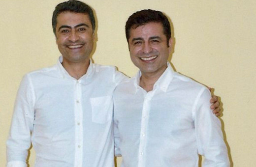 Selahattin Demirtaş cezaevinde oyunu kullandı