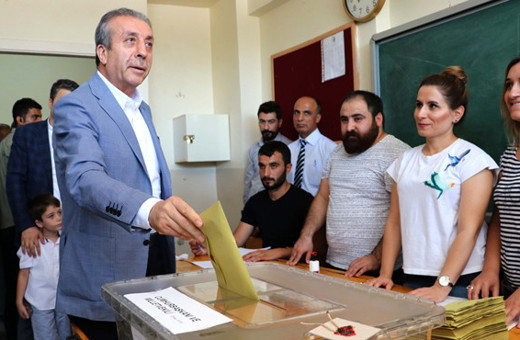 Mehdi Eker: Bugün millet konuşacak