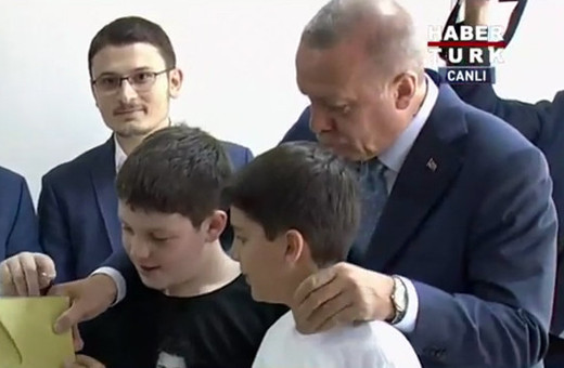 Cumhurbaşkanı Erdoğan oyunu kullandı işte ilk açıklaması