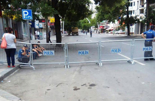 YSK'nın önünde olağanüstü hareketlilik!