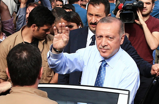 Cumhurbaşkanı Erdoğan'dan ilk açıklama