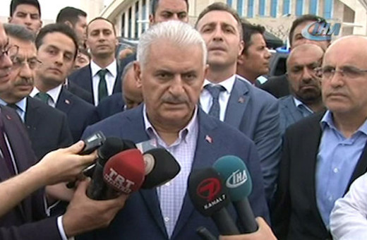 Başbakan Yıldırım'dan flaş Erzurum açıklaması