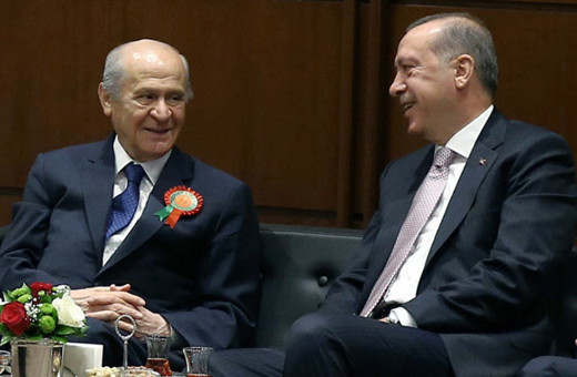 Bahçeli'den Erdoğan'a tebrik telefonu! Sonucu açıkladı...