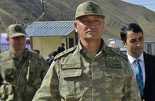 İnce 'apoletlerini sökeceğim' dedi sadece 1 oy alabildi