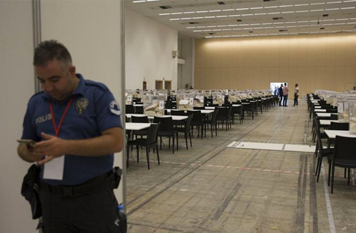 Yurtdışı seçim sonuçlarında dikkat çeken detay