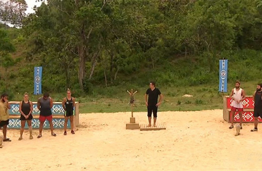 Survivor'da ilk yarı finalist belli oldu! 'Benim Survivor'ım biter'