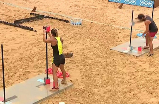 Survivor'da ikinci yarı finalist de belli oldu!