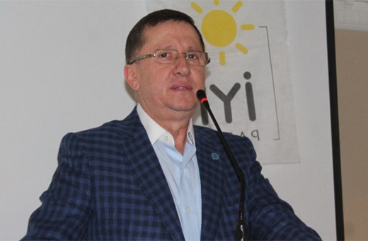 İYİ Partili Türkkan: CHP alerjisi hortladı