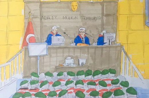 FETÖ'nün Adli Tıp Yapılanması davasında karar