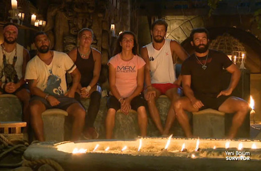 Survivor 3 Haziran 2018 haftanın ilk eleme adayı belli oldu