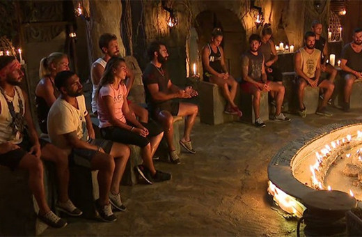 Survivor 3 Haziran 2018 kim elenecek?