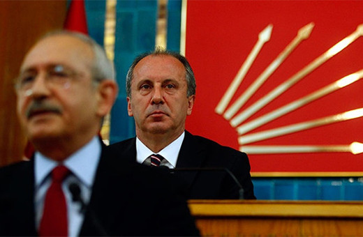 CHP'de seçim sonuçları analiz edilecek