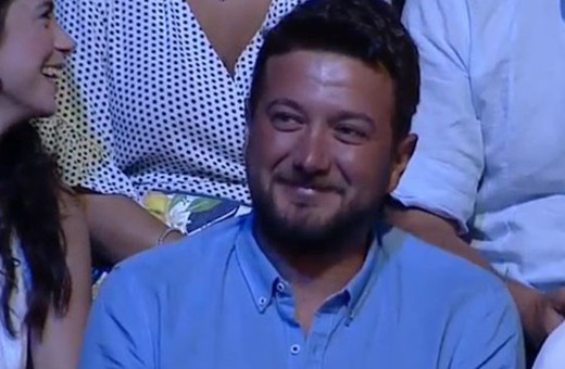 Onur Büyüktopçu büyük bir Survivor hayranı çıktı