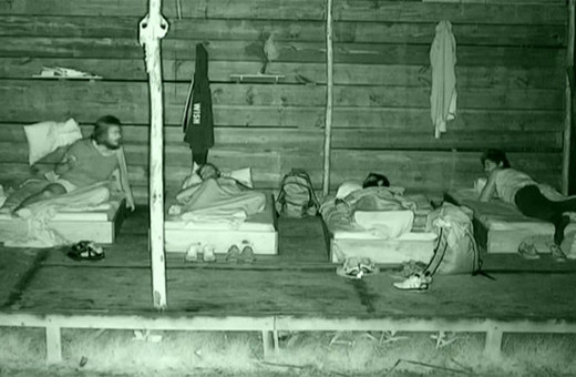 Survivor'da deprem şoku: Yarışmacılar korkuyla uyandı!