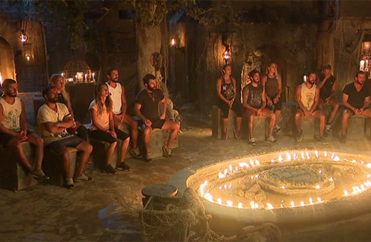 Survivor 4 Haziran 2018 kim elendi?