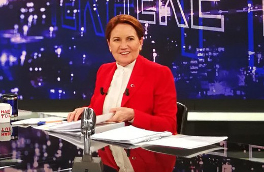 Akşener arayıp 'tutuklayın beni' demiş!