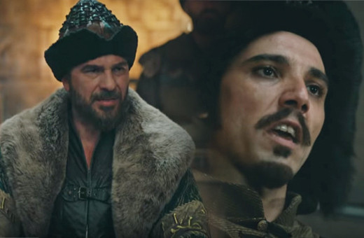 Diriliş Ertuğrul 121.son bölüm sezon finali savaş yeniden başlıyor!