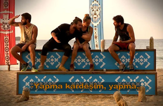 Survivor yeni bölüm tanıtımı! Hakan'la Anıl arasında gerginlik