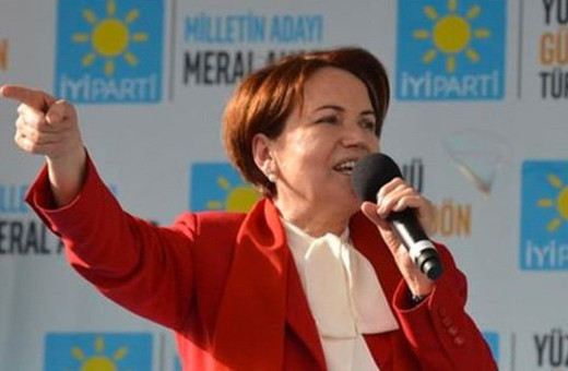 Akşener: Abdullah Gül'ü kabul etseydim milletvekili adayıydım