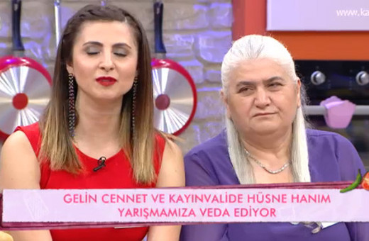 Gelinim Mutfakta 8 Haziran birincisi kim elendi
