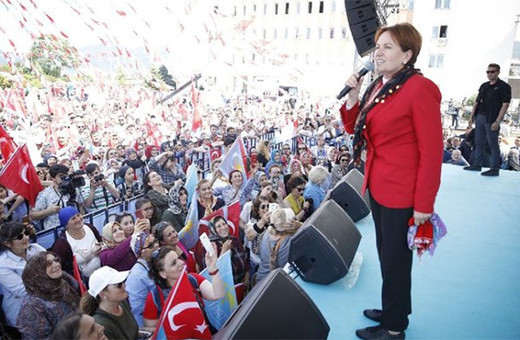Meral Akşener'e Rize mitingi öncesi büyük şok!