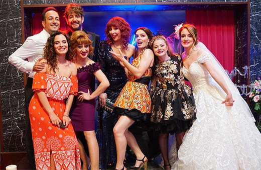 Jet Sosyete 15. bölüm sezon finali 2. fragmanı