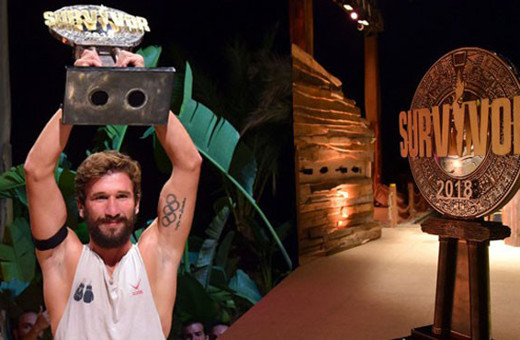 Survivor 2018'i kim kazandı İşte kazanan isim...