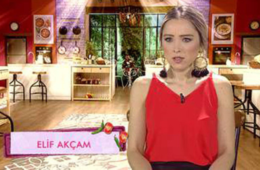 Gelinim Mutfakta Elif Akçam kimdir yarışmadan neden çekilmişti