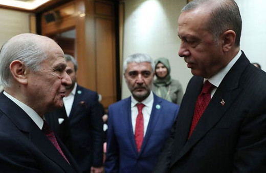 Bahçeli'den yeni kabine ile ilgili ilk yorum!