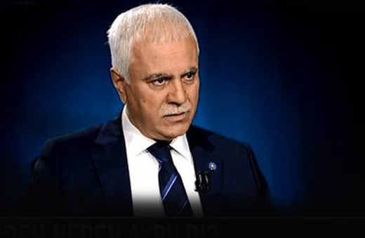 İYİ Partili Aydın'dan Bahçeli yorumu