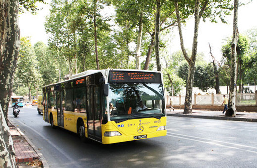 15 Temmuz'da toplu ulaşım ücretsiz