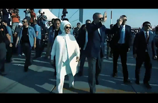 Berat Albayrak'tan anlamlı '15 Temmuz' paylaşımı