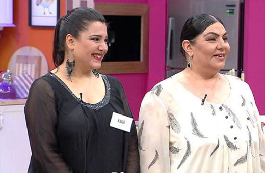 Gelinim Mutfakta Ezgi Yıldırım kimdir kaynanası Reyhan hanımdan dikkat çeken sözler