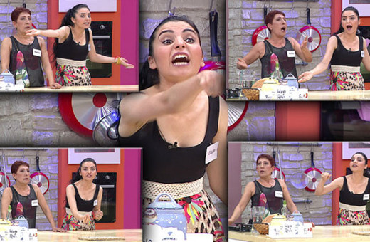Gelinim Mutfakta’da Özlem çılgına döndü! 'Kabul etmiyorum ben'
