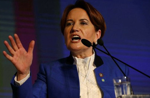 Akşener'den bomba açıklama: Aday olmayacağım