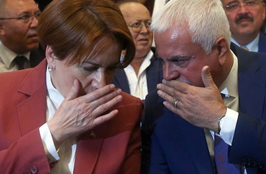 Aydın'dan tehdit gibi adaylık açıklaması