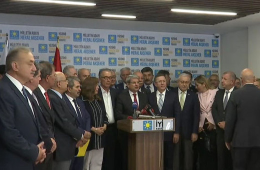 İYİ Parti'den Bahçeli'ye çok sert tepki: Sıtma nöbeti geçiriyor