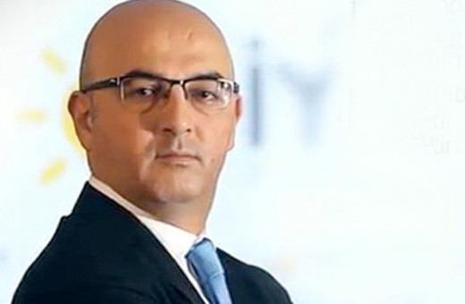 İYİ Parti'de Fatih Eryılmaz istifa etti