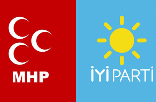 MHP'den İYİ Parti'ye sert yanıt!