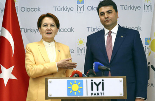 Uysal'dan Akşener çıkışı: Görevi bırakmayacak