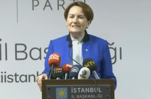 İYİ Parti'den Twitter'da Meral Akşener'e ilginç yanıt!