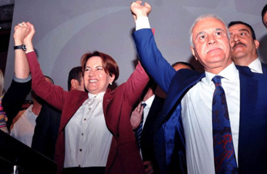 Koray Aydın'dan, Meral Akşener paylaşımı