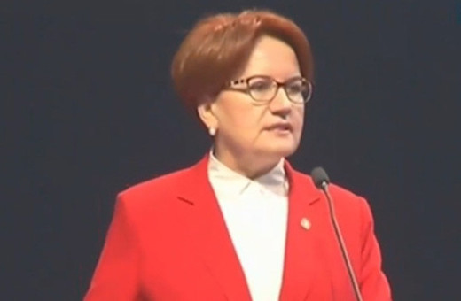 İYİ Parti Akşener’i ikna için yola çıkıyor! Yarın konvoylarla...