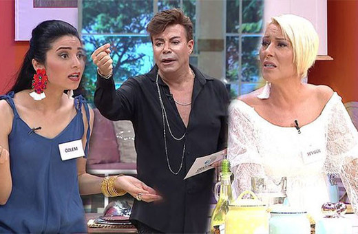 Gelinim Mutfakta'da gergin anlar! Fatih Ürek fena sinirlendi 