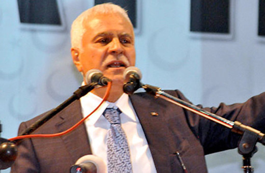 Koray Aydın'dan partilileri çileden çıkaran gaf!